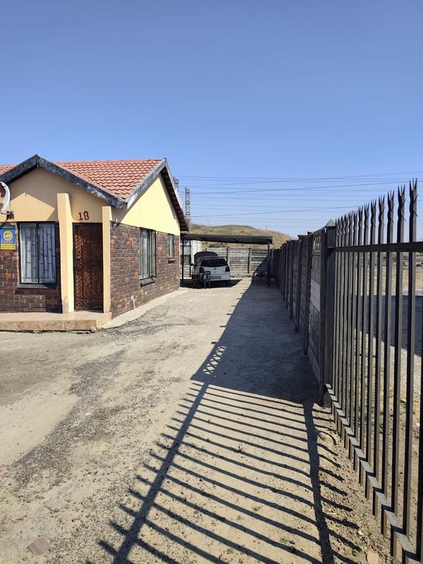 2 Bedroom Property for Sale in Boitekong North West